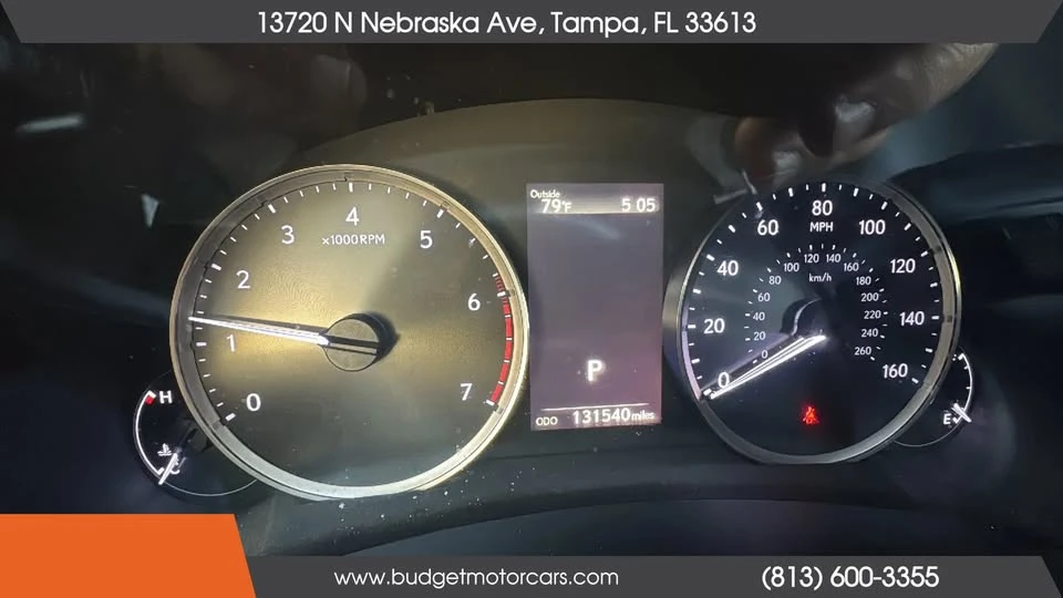 2018 Lexus IS 3rd Gen - Image 18 of 20
