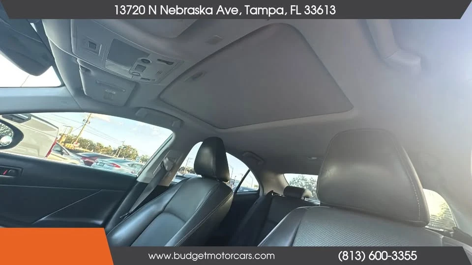 2018 Lexus IS 3rd Gen - Image 16 of 20