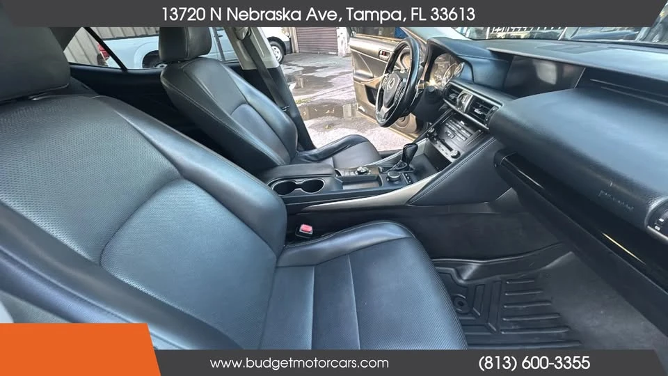 2018 Lexus IS 3rd Gen - Image 12 of 20