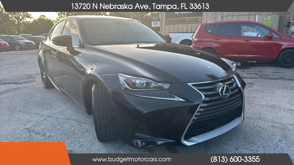 2018 Lexus IS 3rd Gen - Image 3 of 20