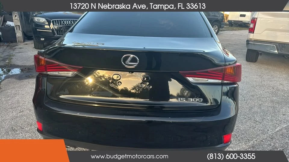 2018 Lexus IS 3rd Gen - Image 6 of 20
