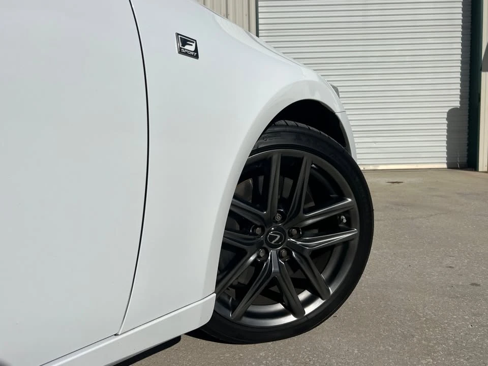 2018 Lexus IS 3rd Gen - Image 8 of 19