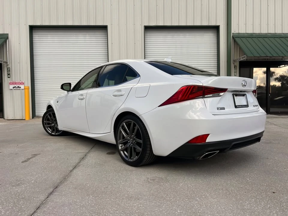 2018 Lexus IS 3rd Gen - Image 2 of 19