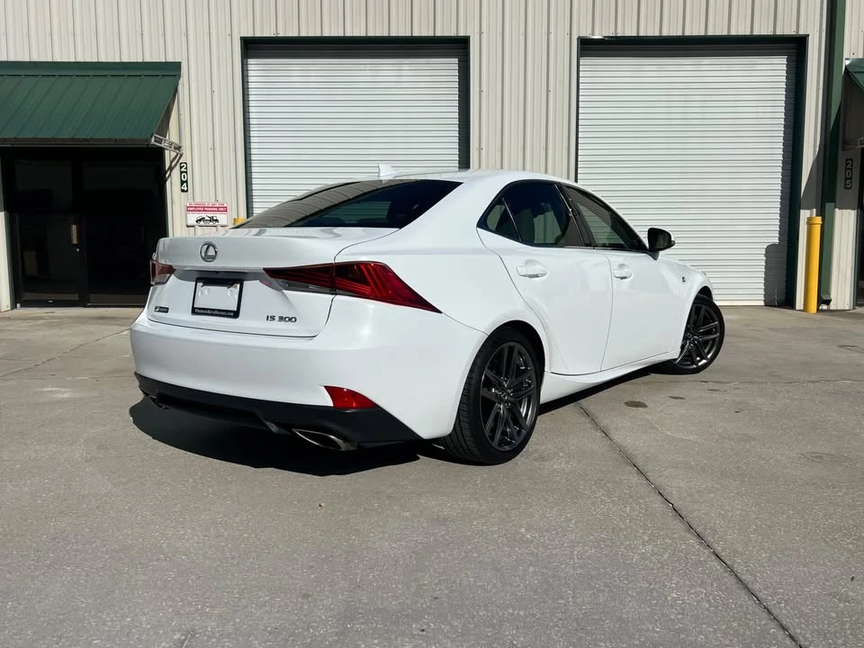 2018 Lexus IS 3rd Gen - Image 3 of 19
