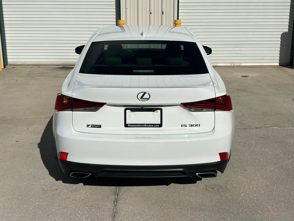 2018 Lexus IS 3rd Gen - Image 7 of 19