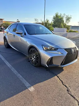 2018 Lexus IS300 F-Sport