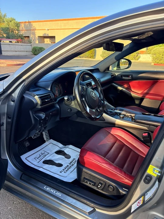 2018 Lexus IS 3rd Gen - Image 10 of 15