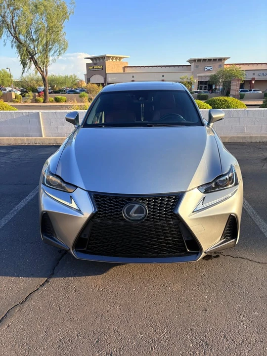2018 Lexus IS 3rd Gen - Image 3 of 15