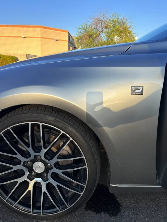 2018 Lexus IS 3rd Gen - Image 6 of 15