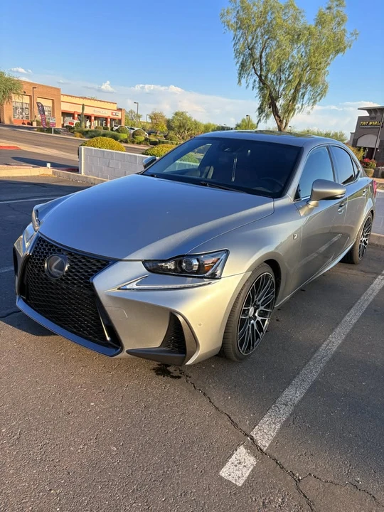 2018 Lexus IS 3rd Gen - Image 2 of 15