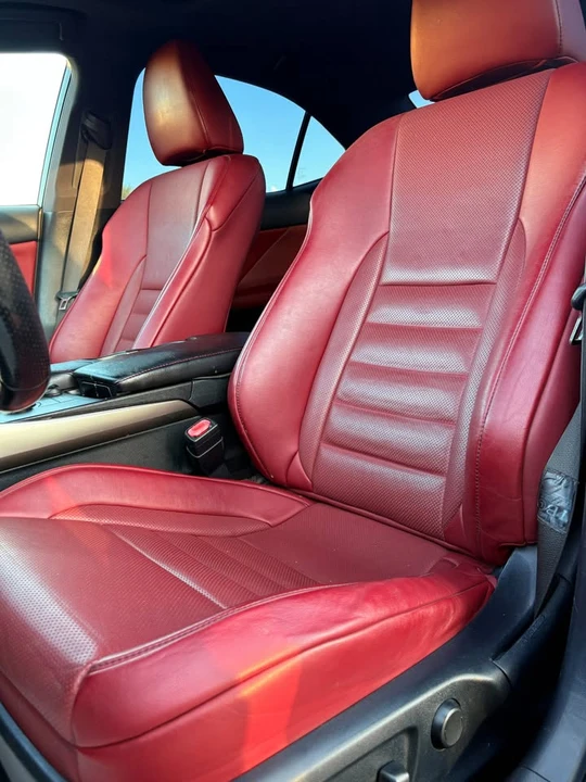 2018 Lexus IS 3rd Gen - Image 11 of 15