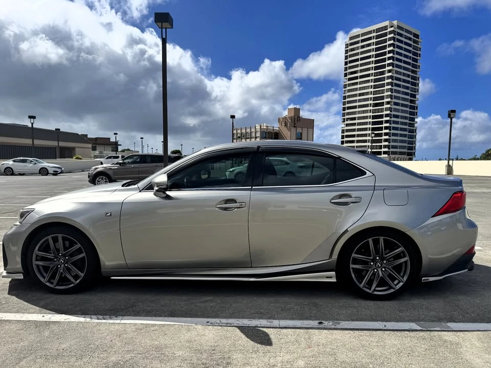 2018 Lexus IS 3rd Gen - Image 2 of 8