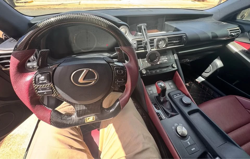 2018 Lexus IS 3rd Gen - Image 6 of 8