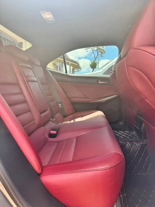 2018 Lexus IS 3rd Gen - Image 8 of 8
