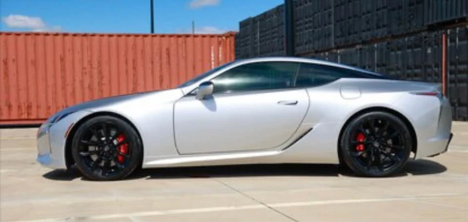 2018 Lexus LC - Image 3 of 5