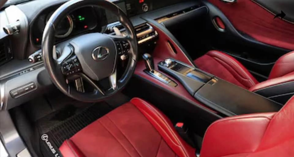 2018 Lexus LC - Image 2 of 5