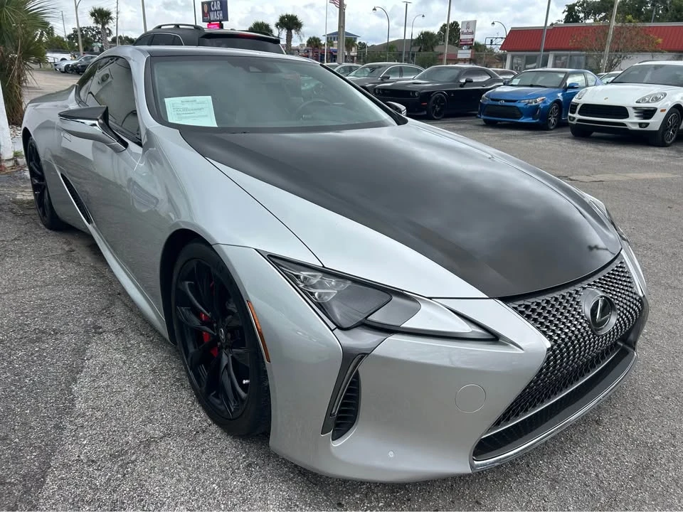 2018 Lexus LC - Image 5 of 5