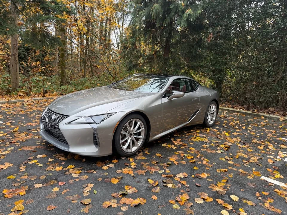 2018 Lexus LC - Image 3 of 16