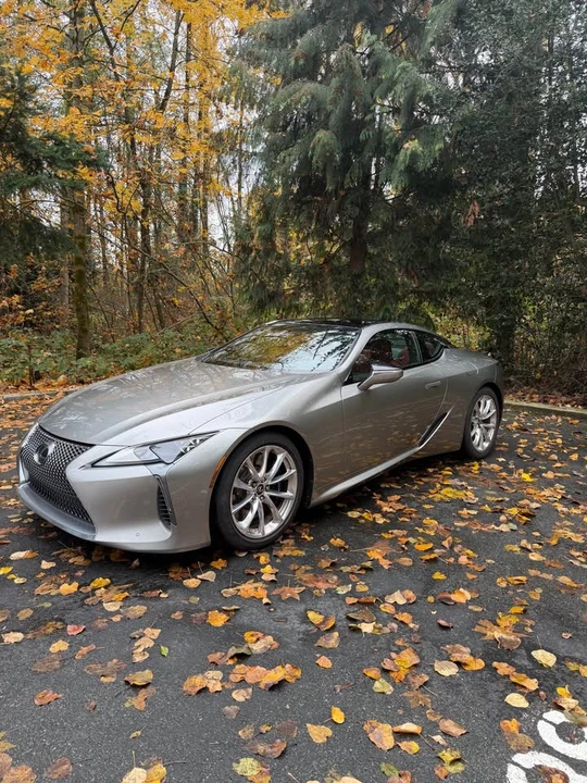 2018 Lexus LC - Image 2 of 16