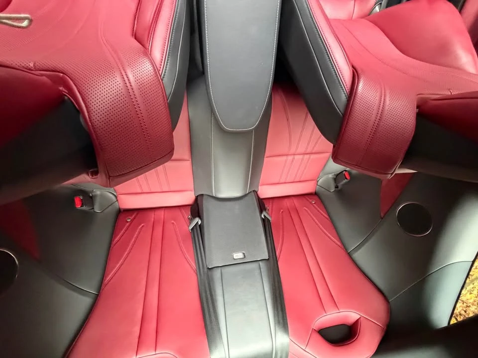 2018 Lexus LC - Image 10 of 16