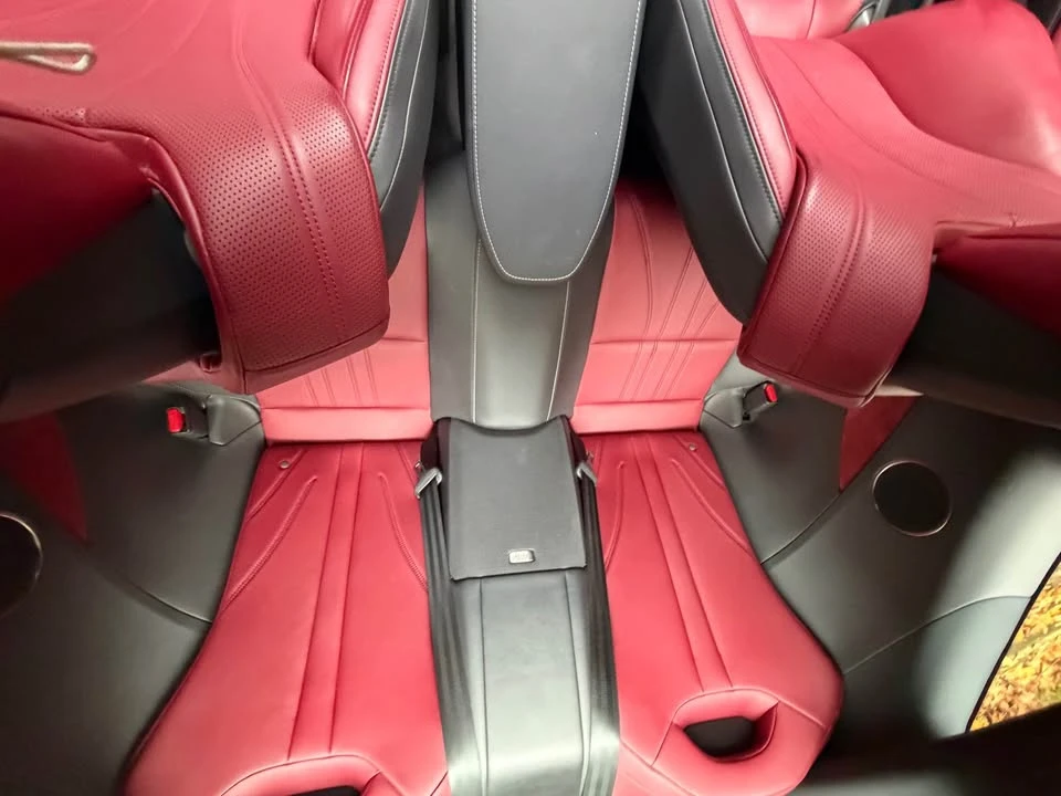 2018 Lexus LC - Image 9 of 16
