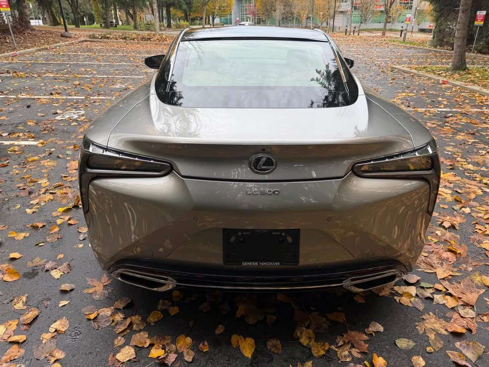 2018 Lexus LC - Image 6 of 16