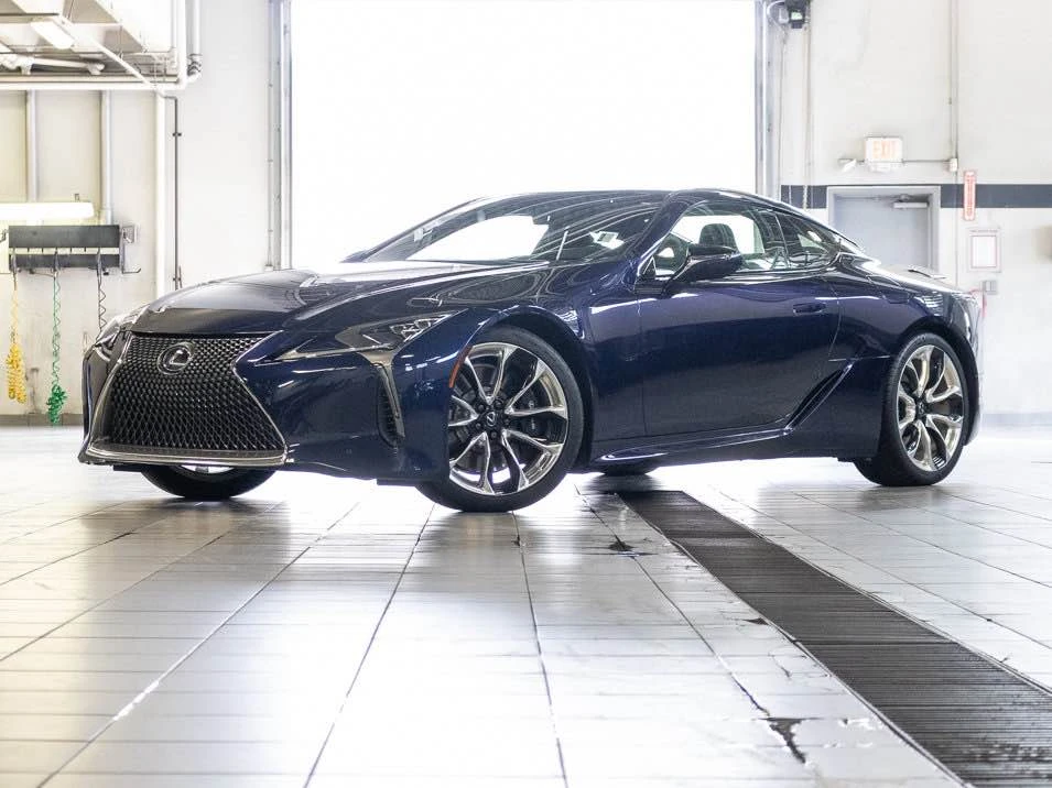 2018 Lexus LC - Image 6 of 7