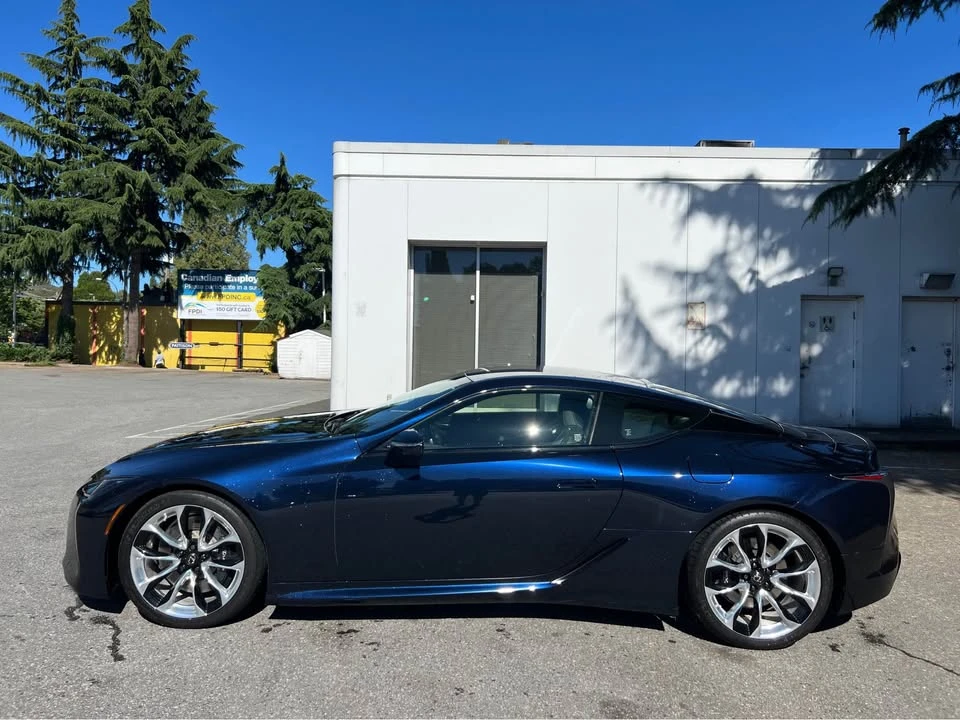 2018 Lexus LC - Image 7 of 7