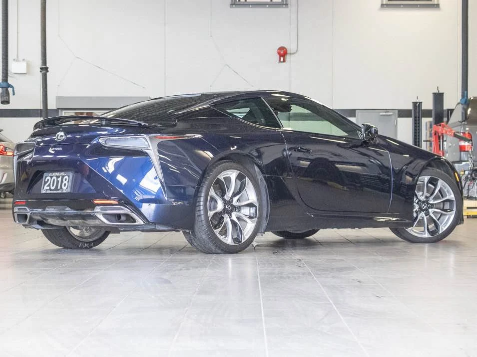 2018 Lexus LC - Image 5 of 7