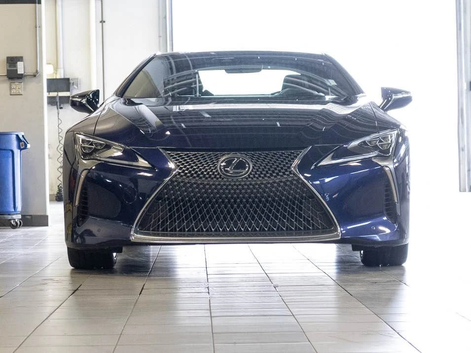 2018 Lexus LC - Image 4 of 7