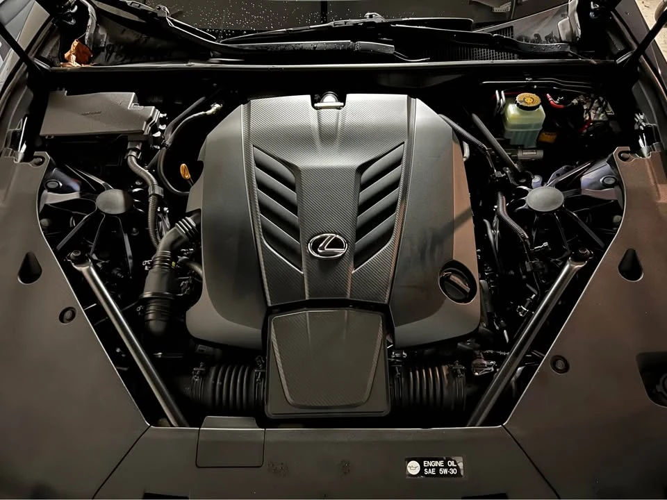 2018 Lexus LC - Image 5 of 6