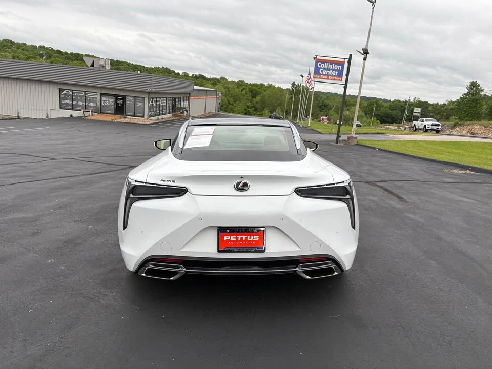 2018 Lexus LC - Image 4 of 16
