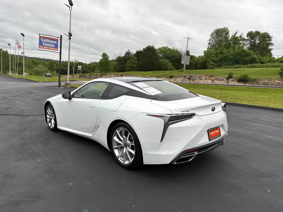 2018 Lexus LC - Image 3 of 16