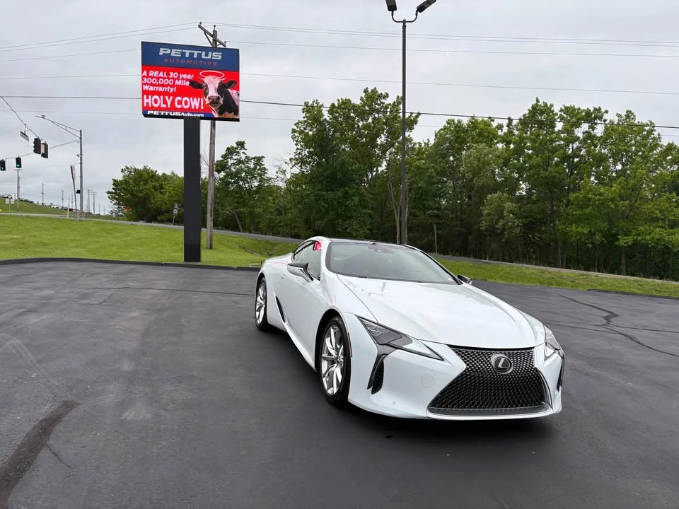 2018 Lexus LC - Image 7 of 16