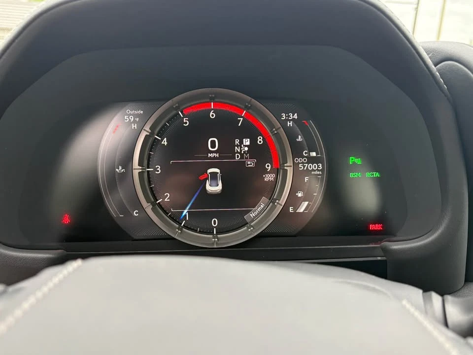 2018 Lexus LC - Image 16 of 16