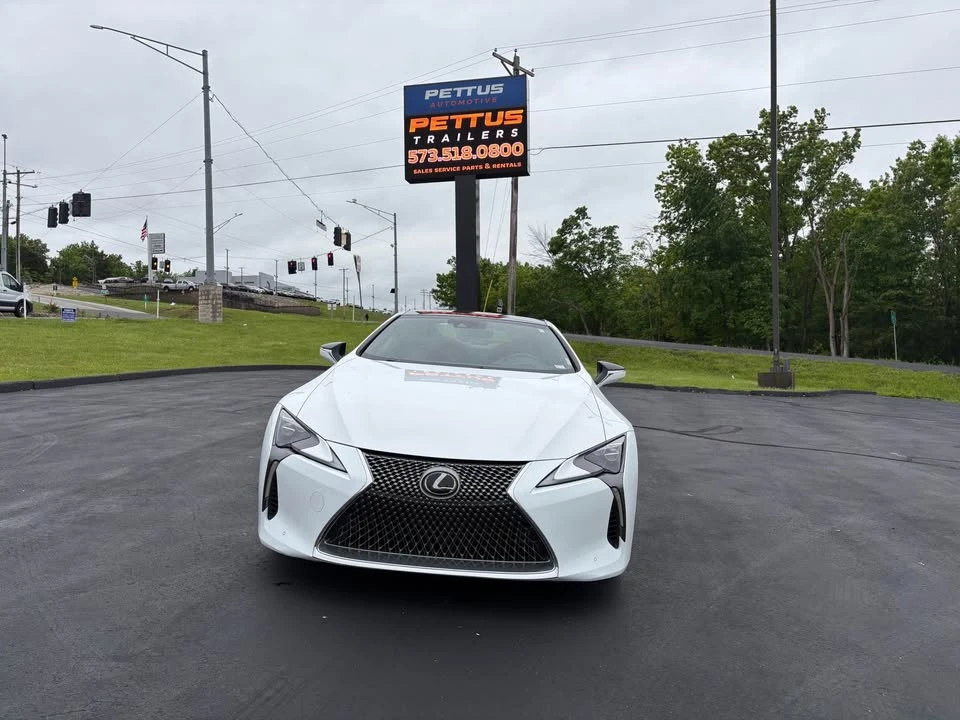 2018 Lexus LC - Image 8 of 16