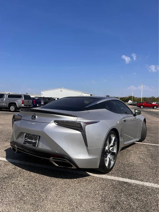 2018 Lexus LC - Image 4 of 7