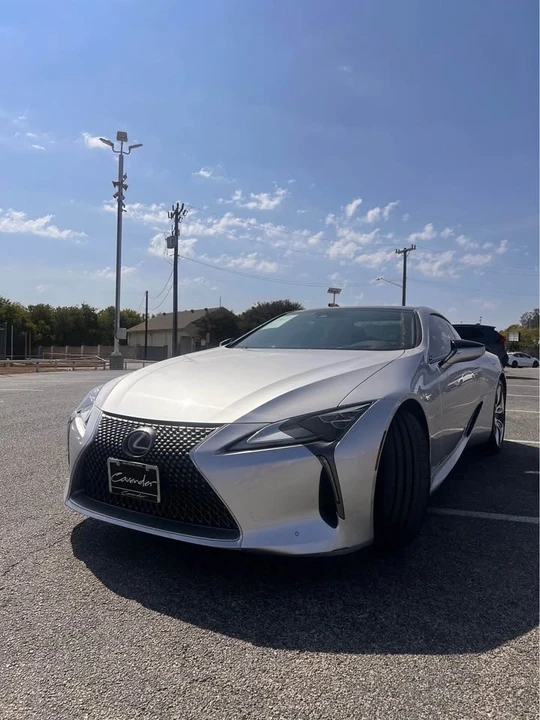 2018 Lexus LC - Image 2 of 7