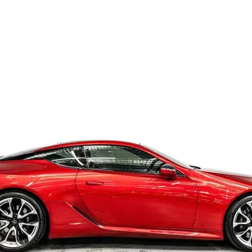 2018 Lexus LC 500 Touring Package