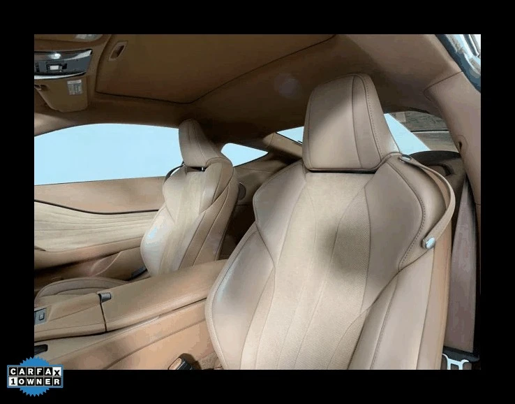2018 Lexus LC - Image 12 of 12