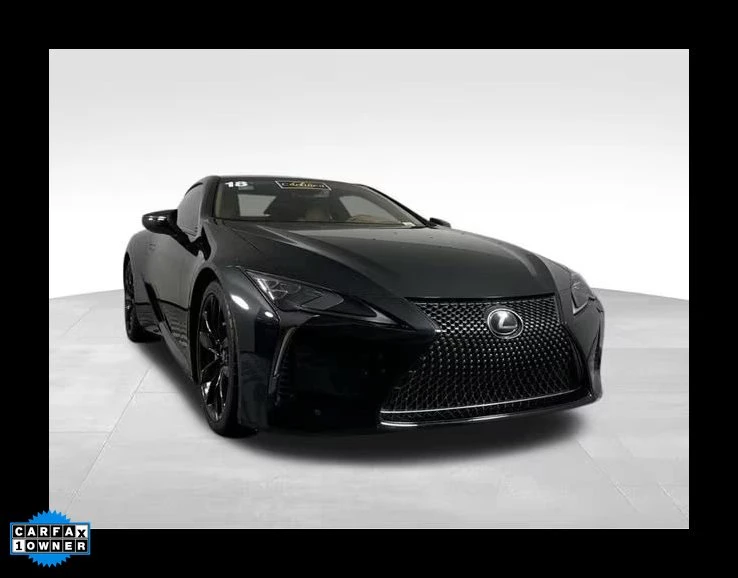 2018 Lexus LC - Image 7 of 12