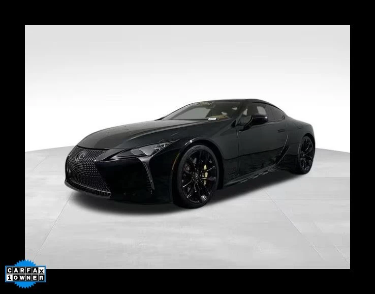 2018 Lexus LC - Image 2 of 12