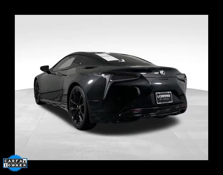 2018 Lexus LC - Image 4 of 12