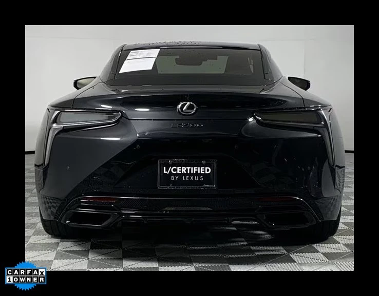 2018 Lexus LC - Image 5 of 12