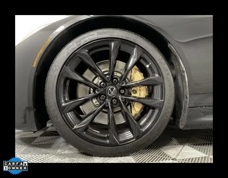 2018 Lexus LC - Image 10 of 12