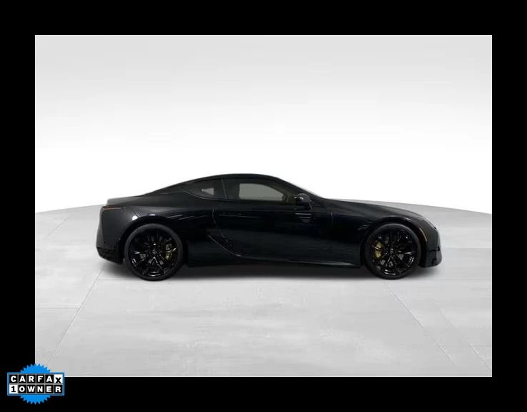 2018 Lexus LC - Image 6 of 12