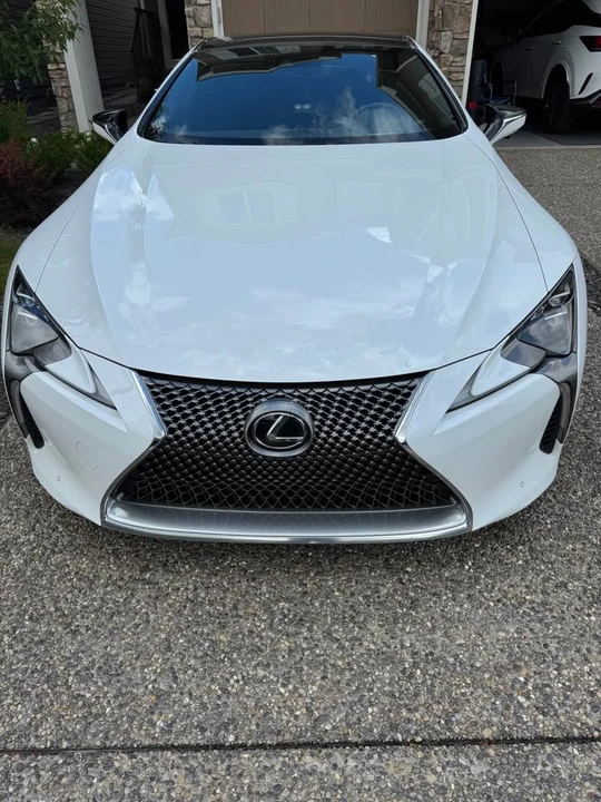 2018 Lexus LC - Image 3 of 9