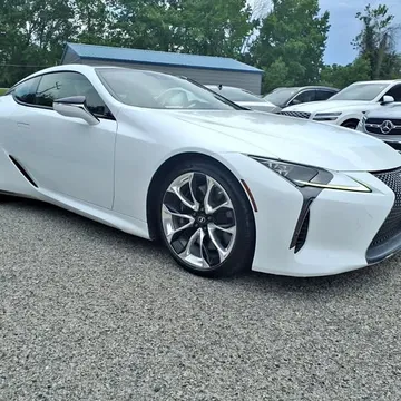 2018 Lexus lc lc 500 rear wheel drive coupe - mu001433