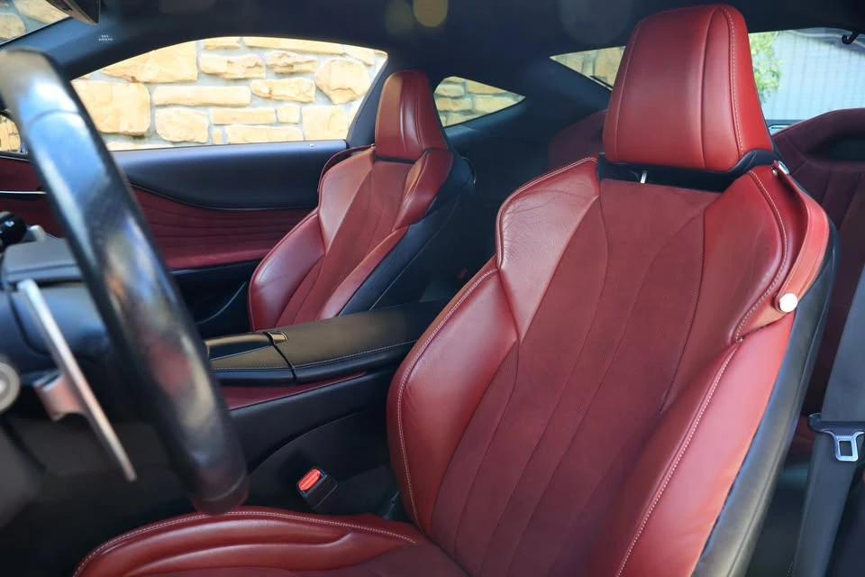 2018 Lexus LC - Image 14 of 14