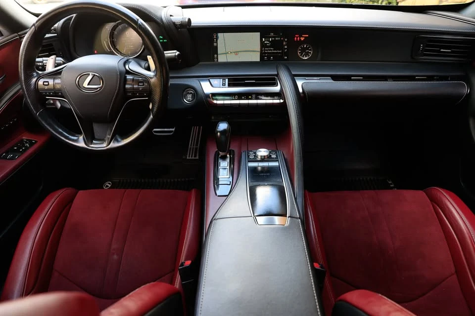 2018 Lexus LC - Image 2 of 14